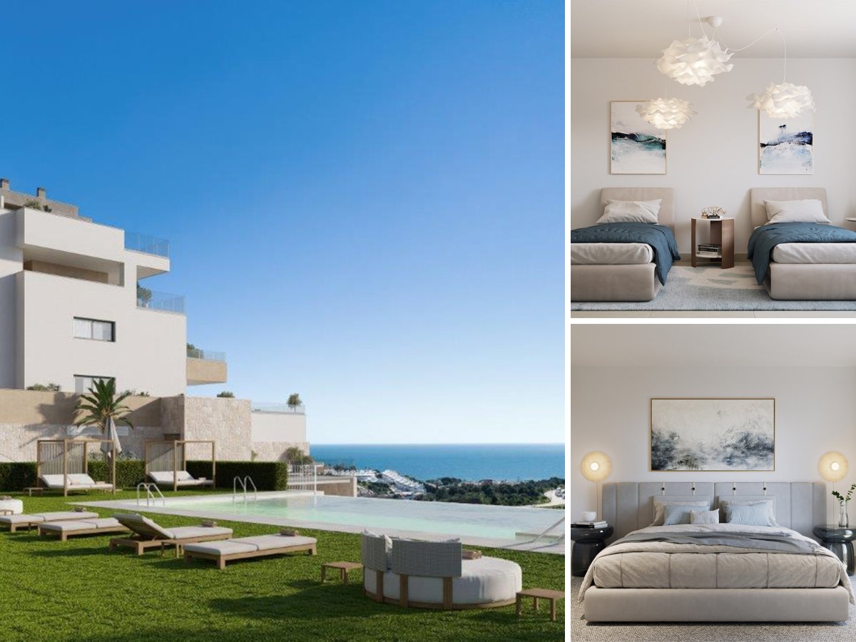 Almare, Mijas: foto’s van het project
