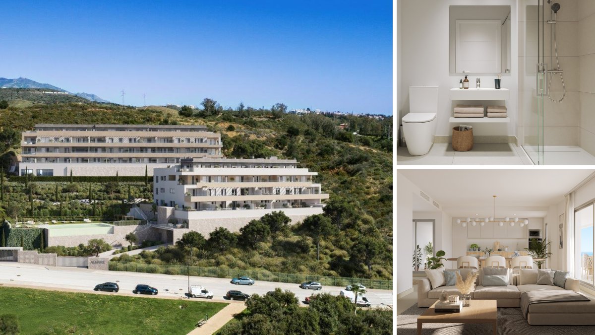 Almare, Mijas: foto’s van het project