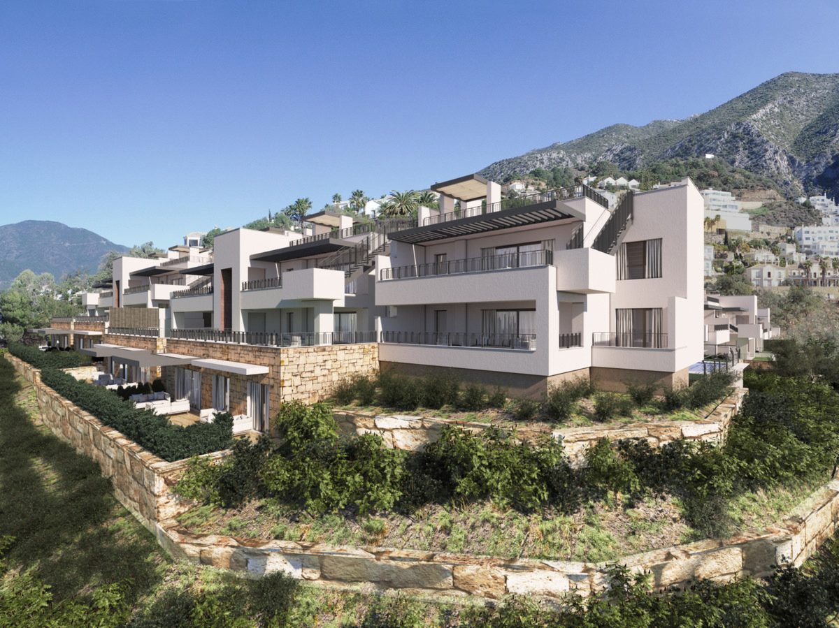 Almazara Gardens, Istán: Foto 1 van 15