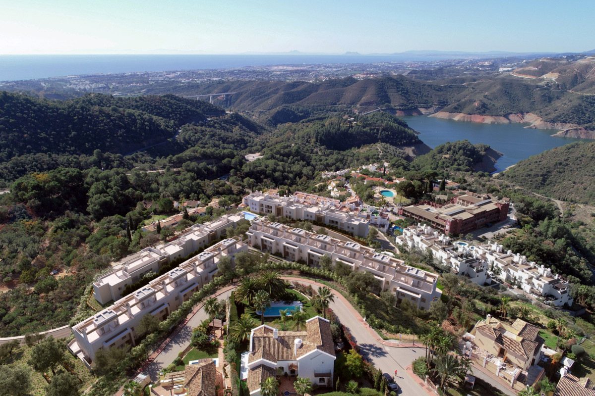Almazara Gardens, Istán: Foto 3 van 15