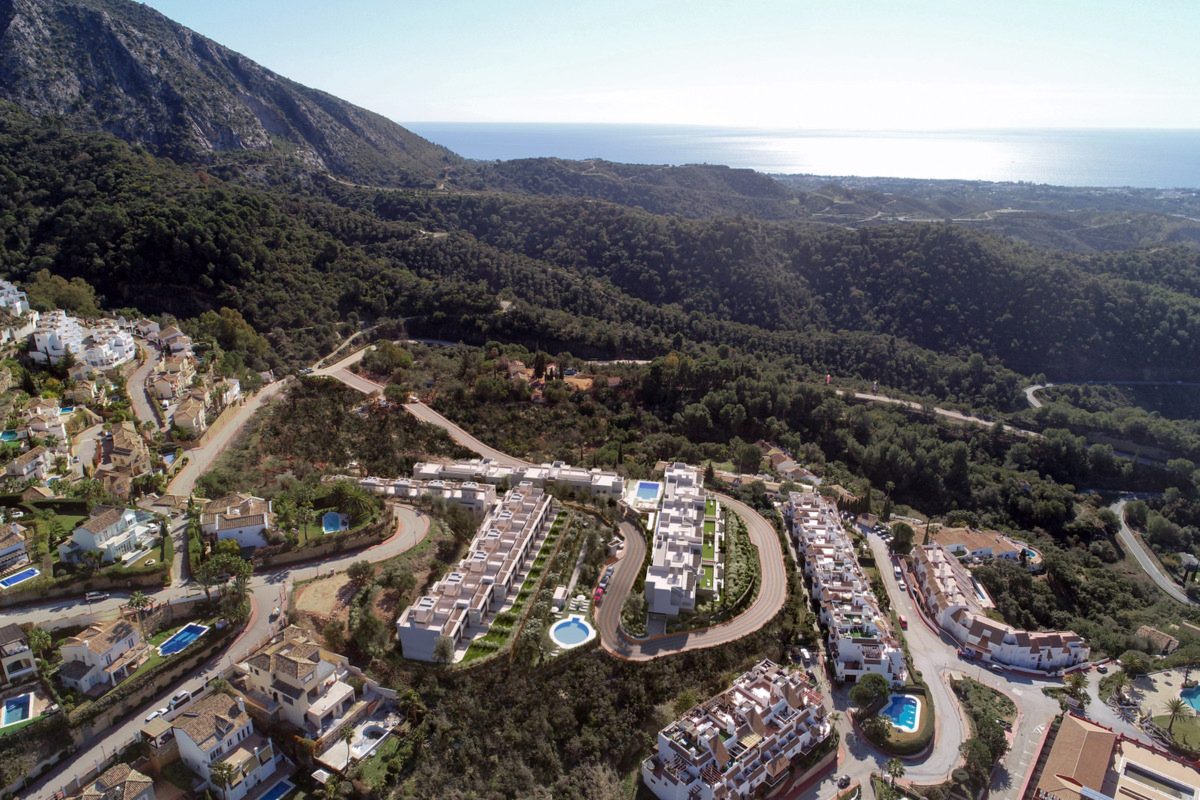 Almazara Gardens, Istán: Foto 4 van 15