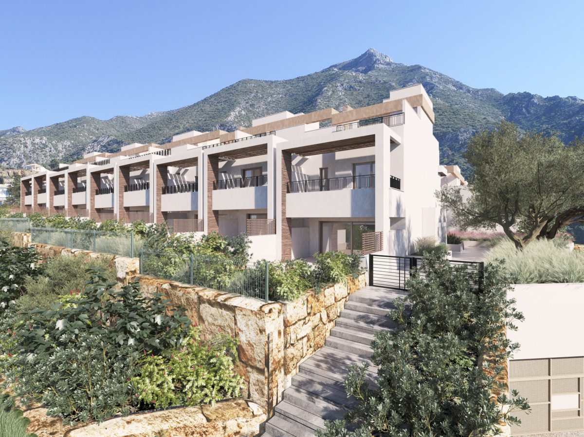 Almazara Views (Townhouses), Istán: Foto 1 van 15