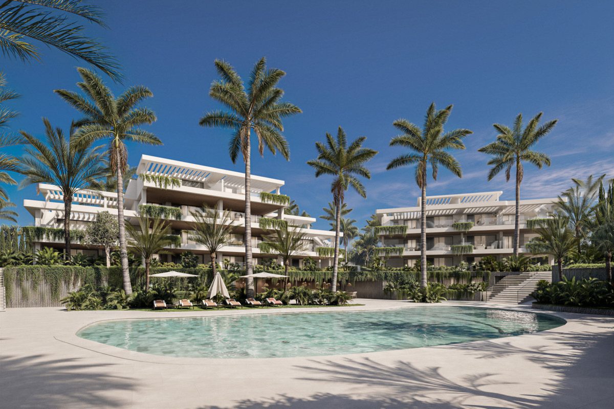 Almina Residences, Estepona: Foto 1 van 15