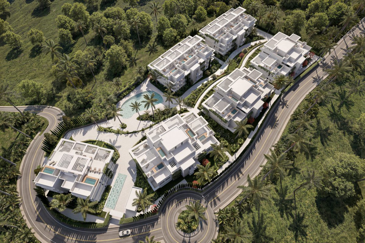 Almina Residences, Estepona: Foto 2 van 15
