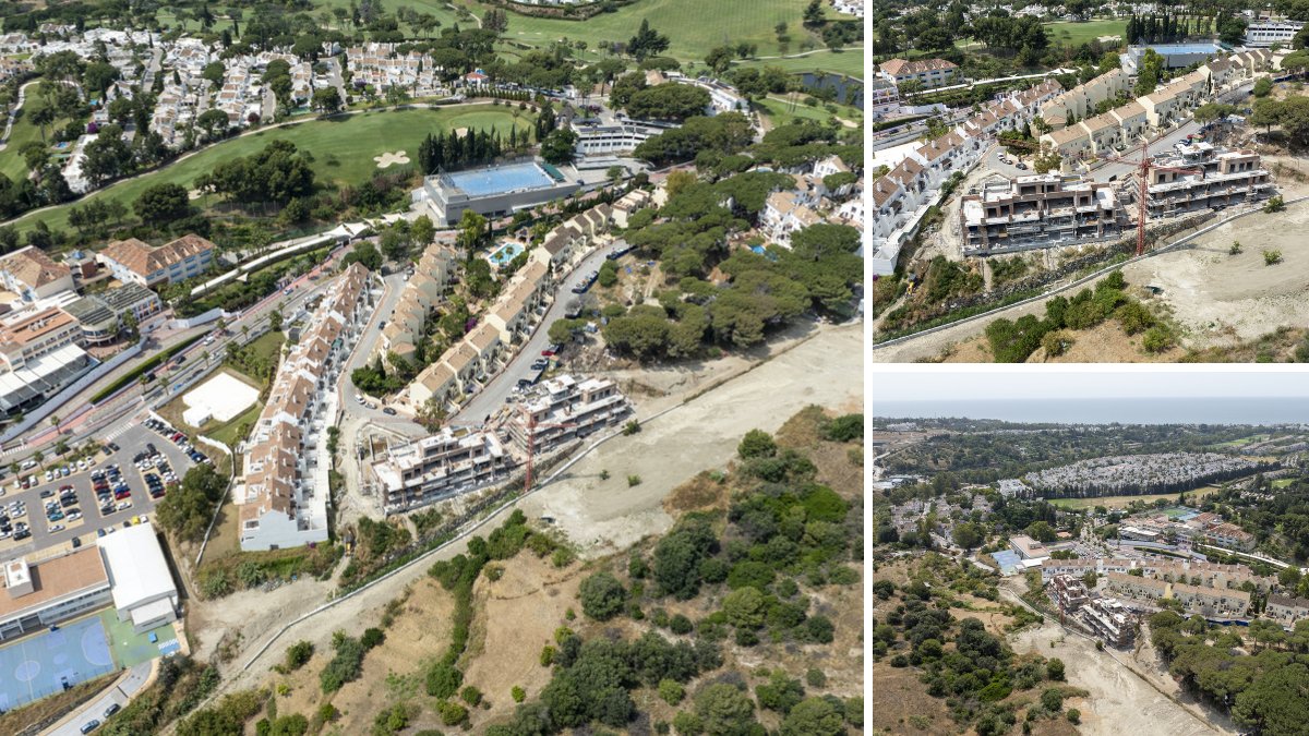 Aloha Forest, Marbella: foto’s van het project