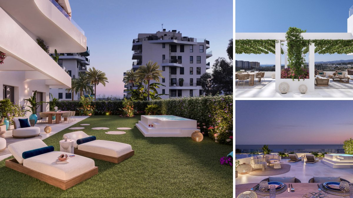 Alonis Living Fase I, II, Villajoyosa: fotos de la promoción