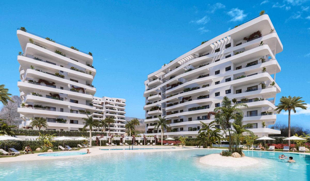 Alonis Living Fase I, II, Villajoyosa: Foto 1 de 15