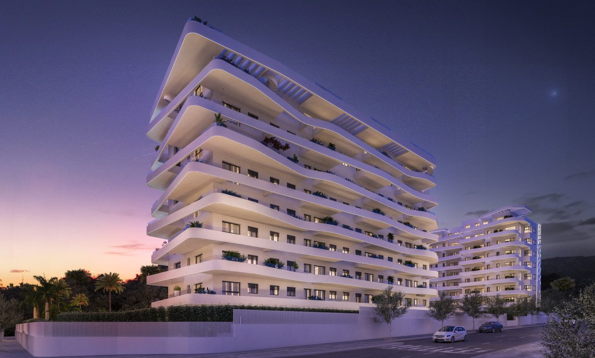 Alonis Living Fase I, II, Villajoyosa: Foto 2 de 15