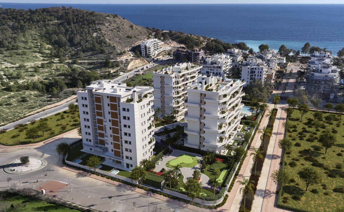 Alonis Living Fase I, II, Villajoyosa: Foto 4 de 15