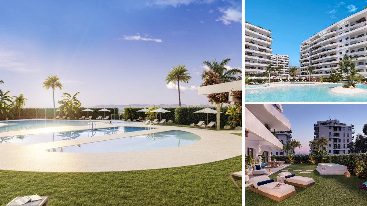Alonis Living Fase III, Villajoyosa: fotos de la promoción