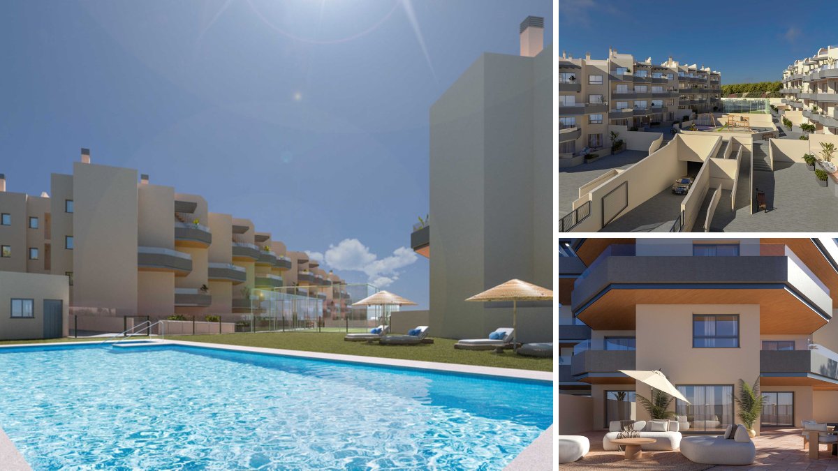 Altair, Torrox: foto’s van het project
