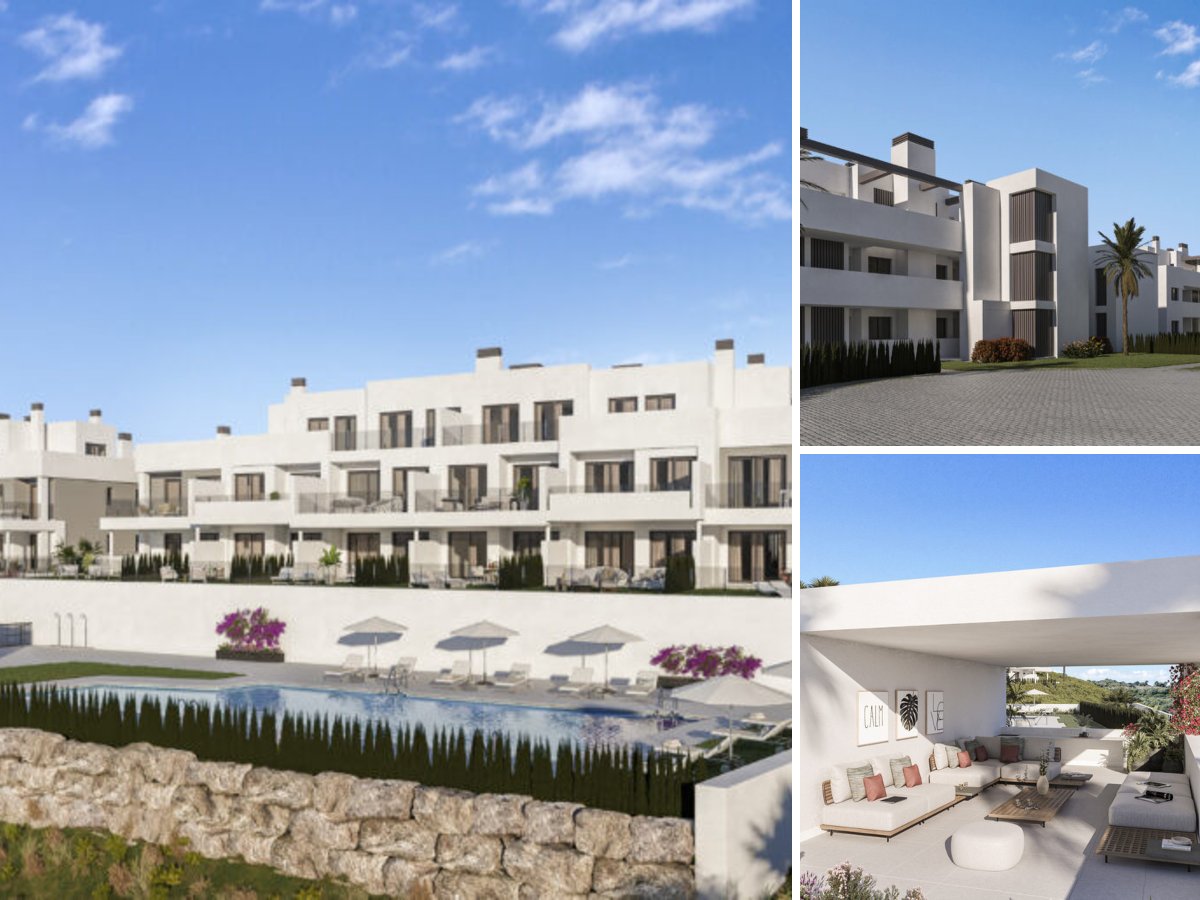 Altara Alcaidesa, Sotogrande: foto’s van het project