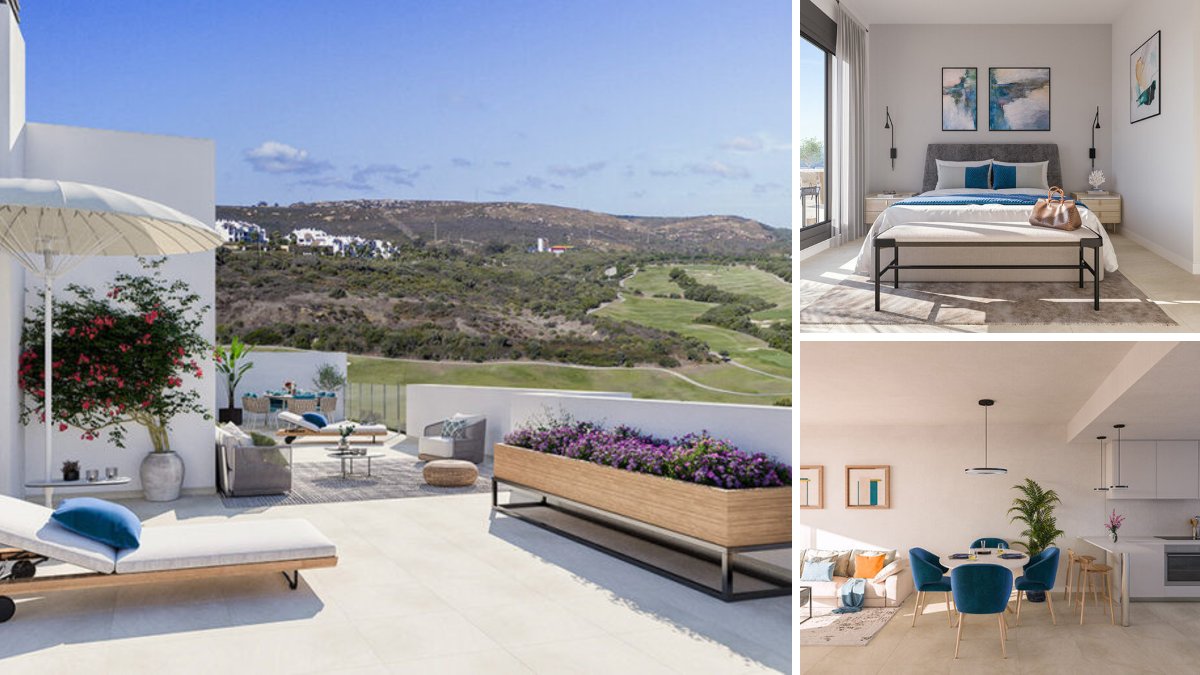 Altara Alcaidesa, Sotogrande: foto’s van het project