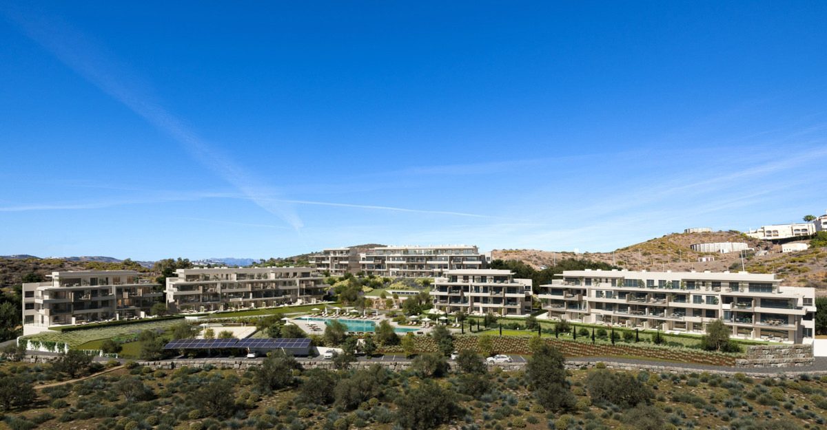 Altos del Chaparral, Mijas: Foto 2 van 15