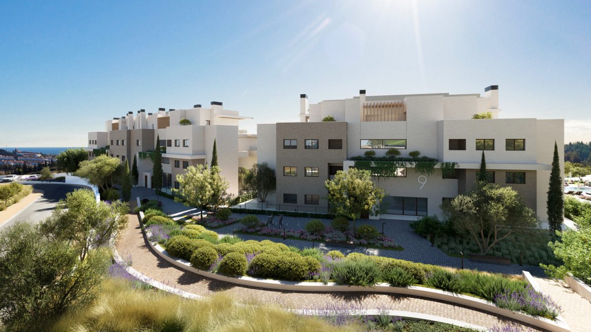 Altos del Chaparral, Mijas: Foto 4 van 15
