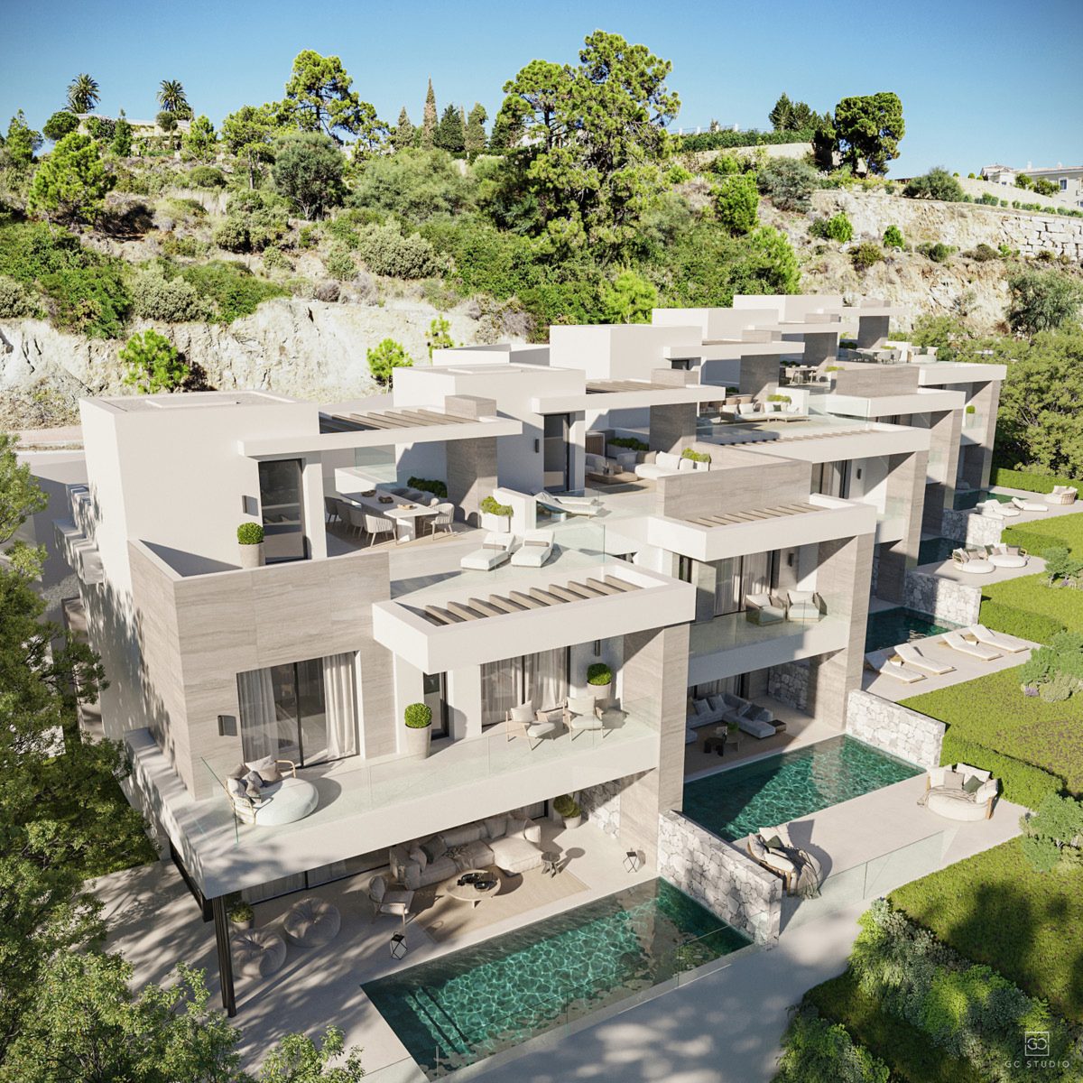 Altura Residences, Benahavís: Foto 1 van 10