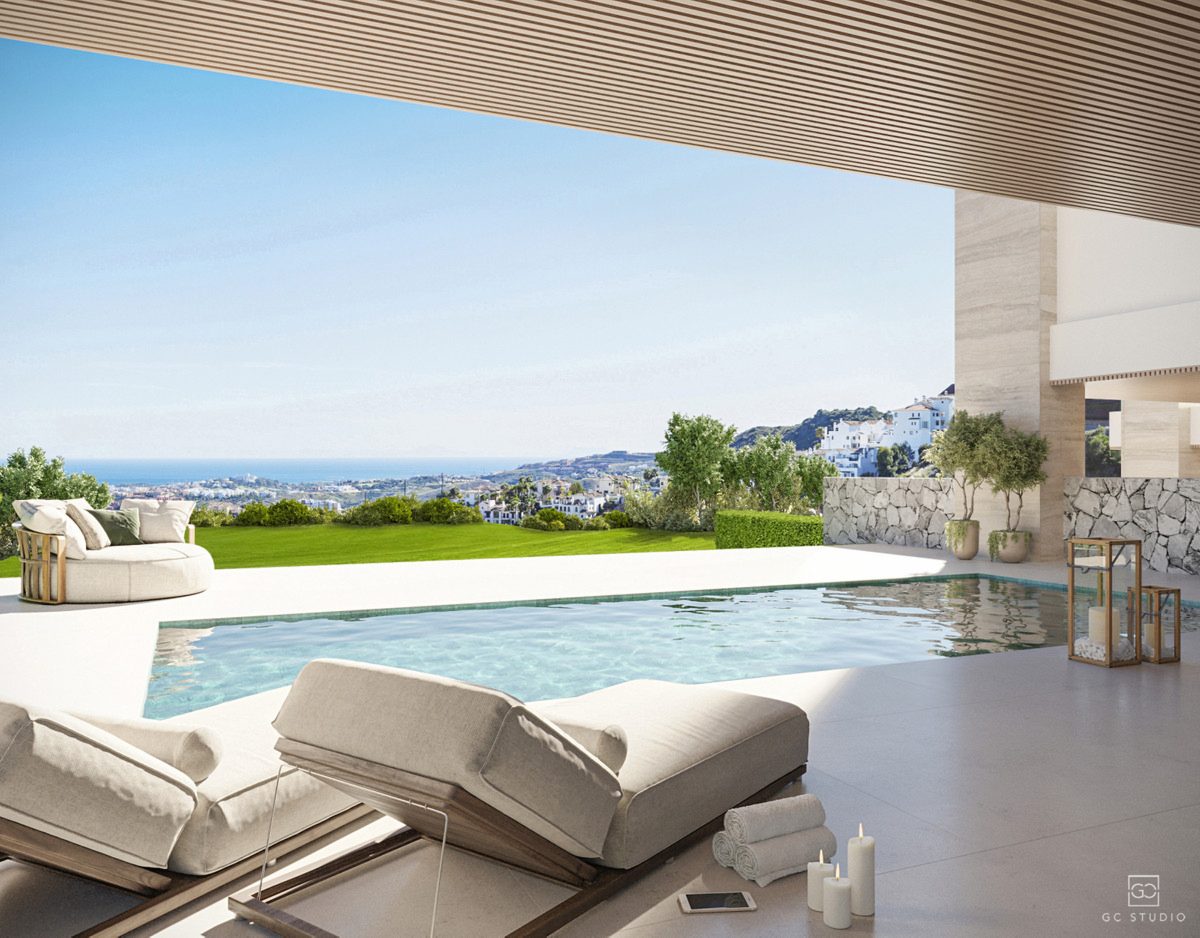 Altura Residences, Benahavís: Foto 3 van 10