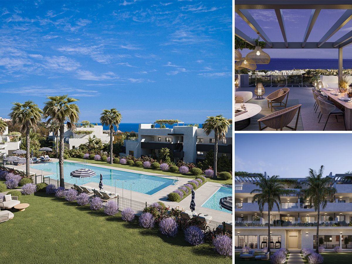 Alura Living Fase I, Casares: fotos de la promoción
