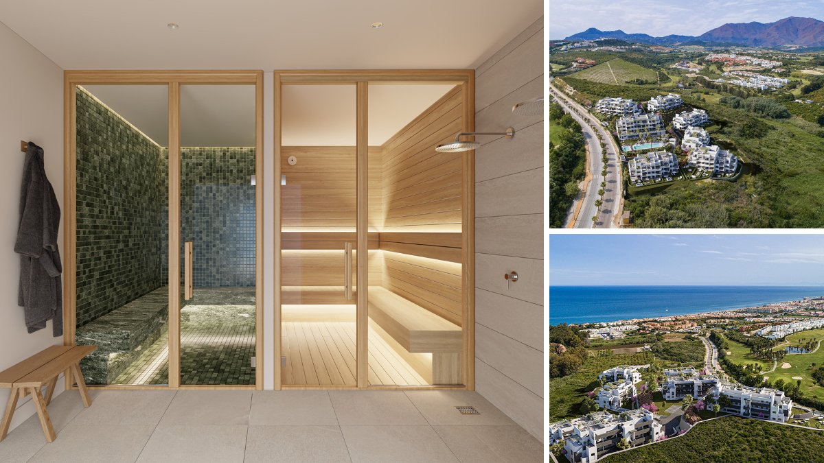 Alura Living Fase I, Casares: fotos de la promoción