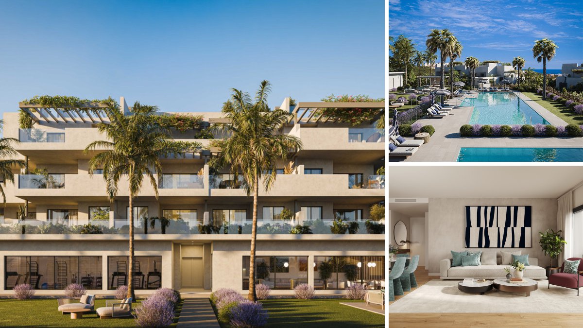 Alura Living Fase I, Casares: fotos de la promoción