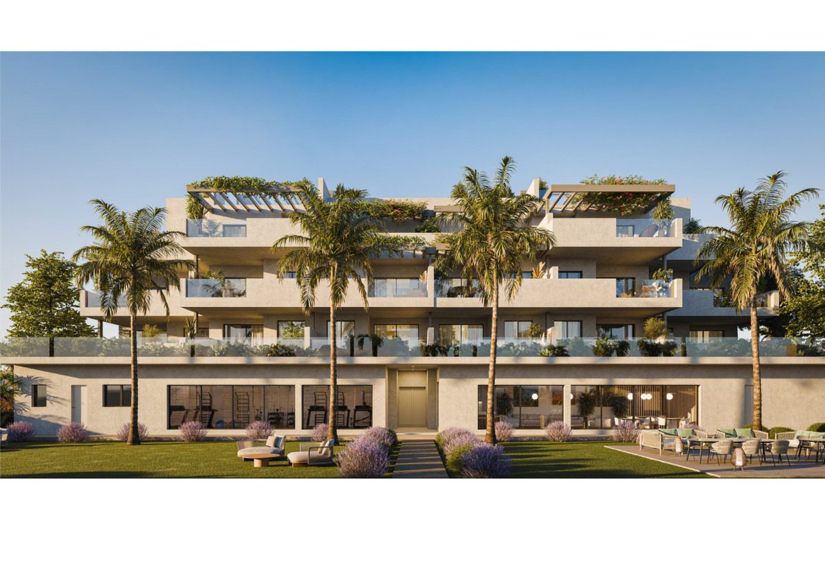 Alura Living Fase II, Casares: Foto 1 de 15