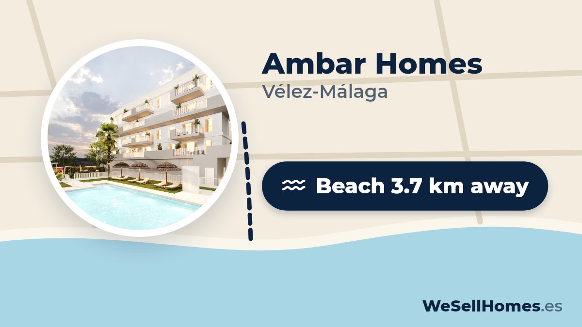 Ambar Homes, Vélez-Málaga: Beach 3.7 km away
