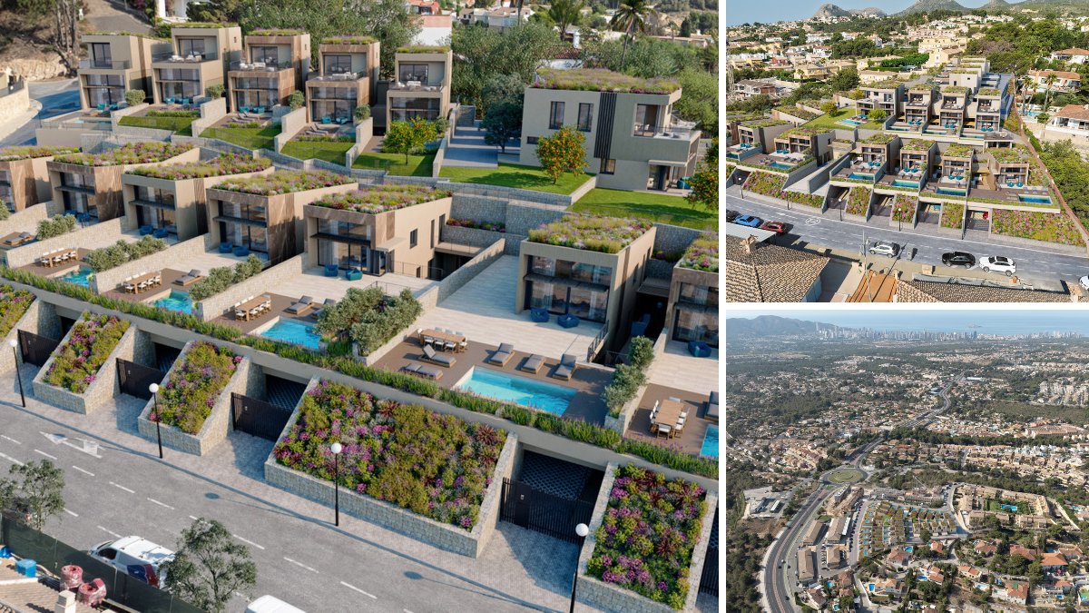 Amiral, La Nucía: foto’s van het project