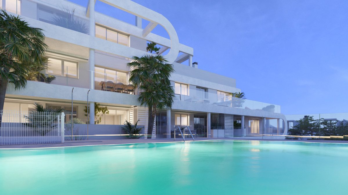 Anna De Estepona - Apartments, Estepona: Foto 1 van 14