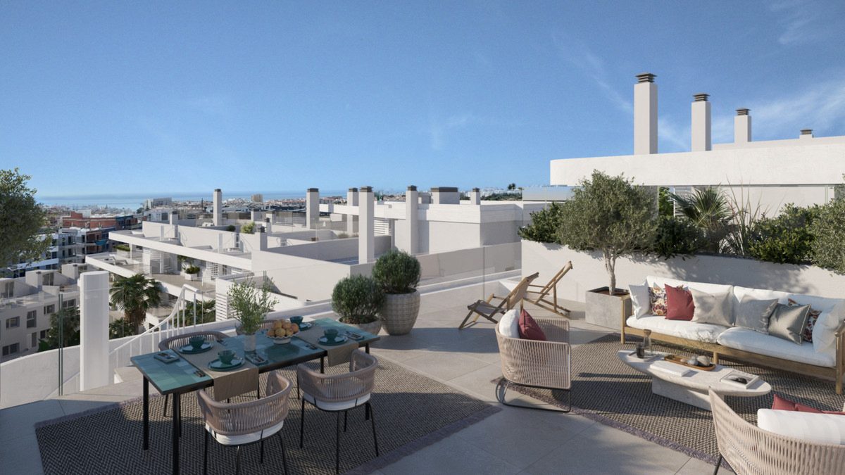 Anna De Estepona - Apartments, Estepona: Foto 2 van 14