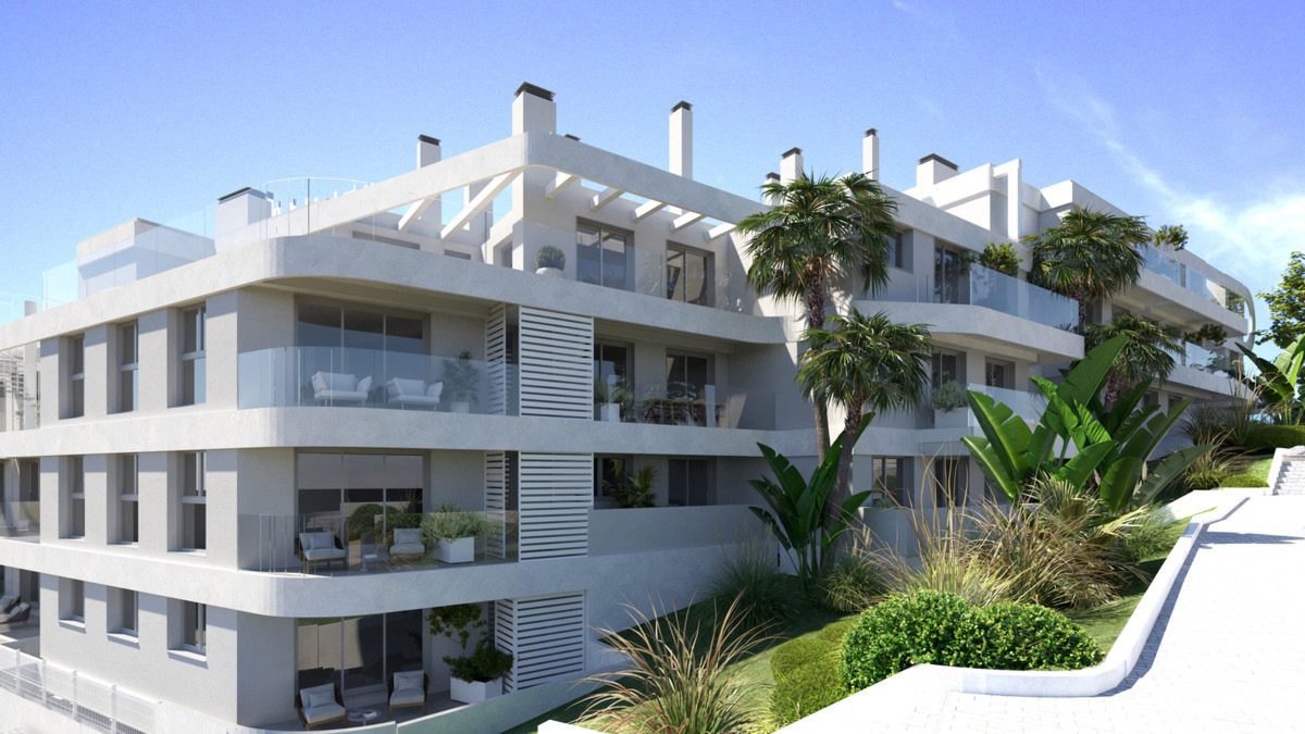 Anna De Estepona - Apartments, Estepona: Foto 4 van 14
