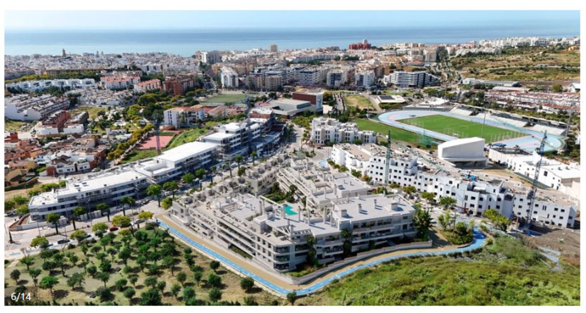 Anna De Estepona - Townhouses, Estepona: Foto 1 van 15