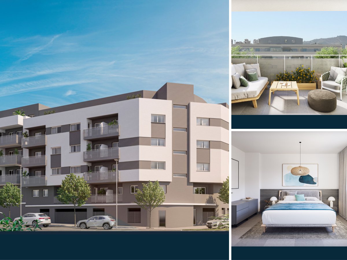 Aquamar Residencial Fase I, Vélez-Málaga: fotos de la promoción