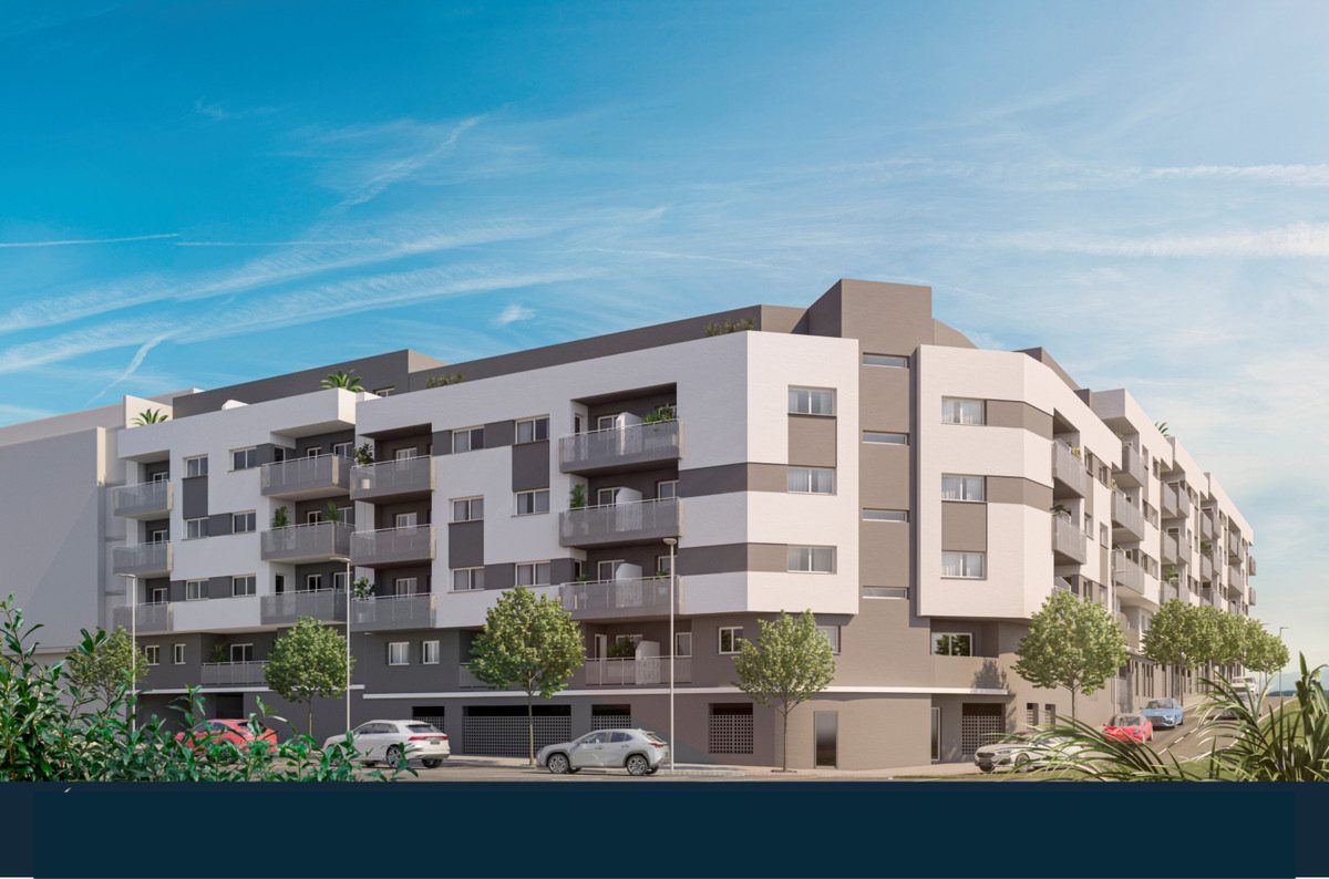 Aquamar Residencial Fase I, Vélez-Málaga: Foto 1 de 9