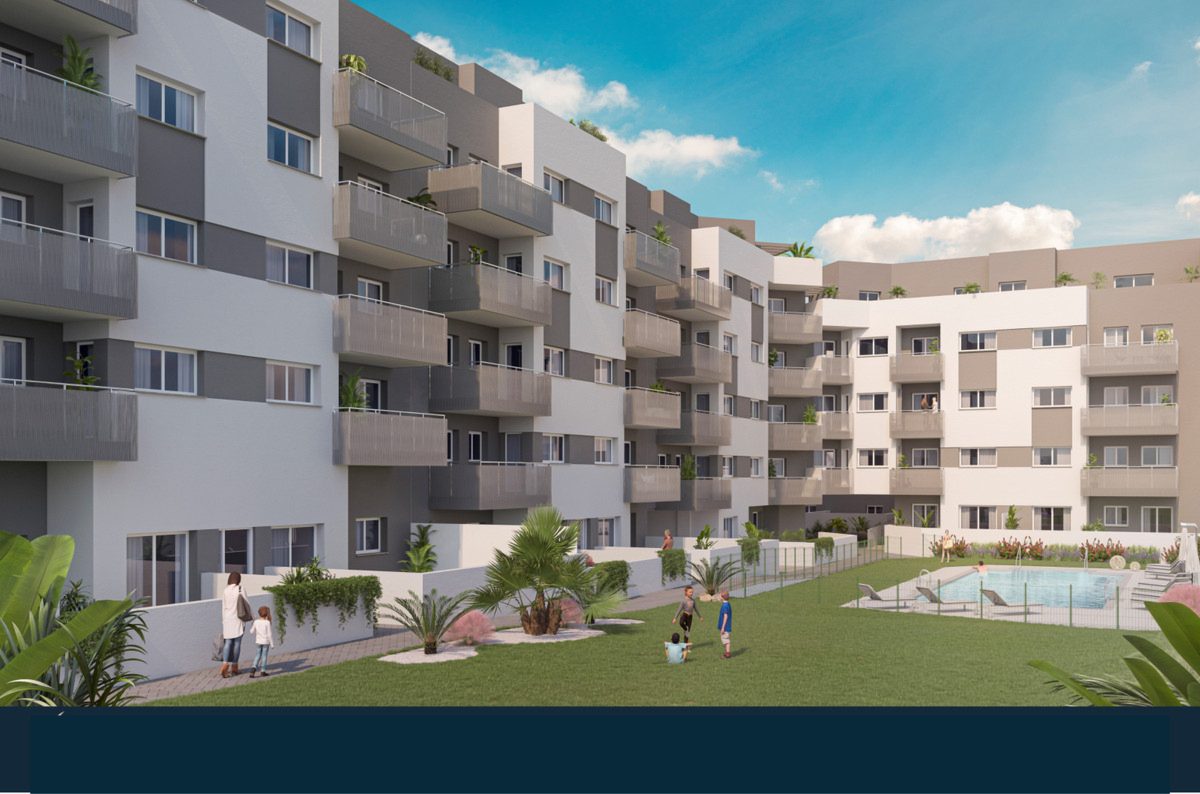 Aquamar Residencial Fase I, Vélez-Málaga: Foto 2 de 9