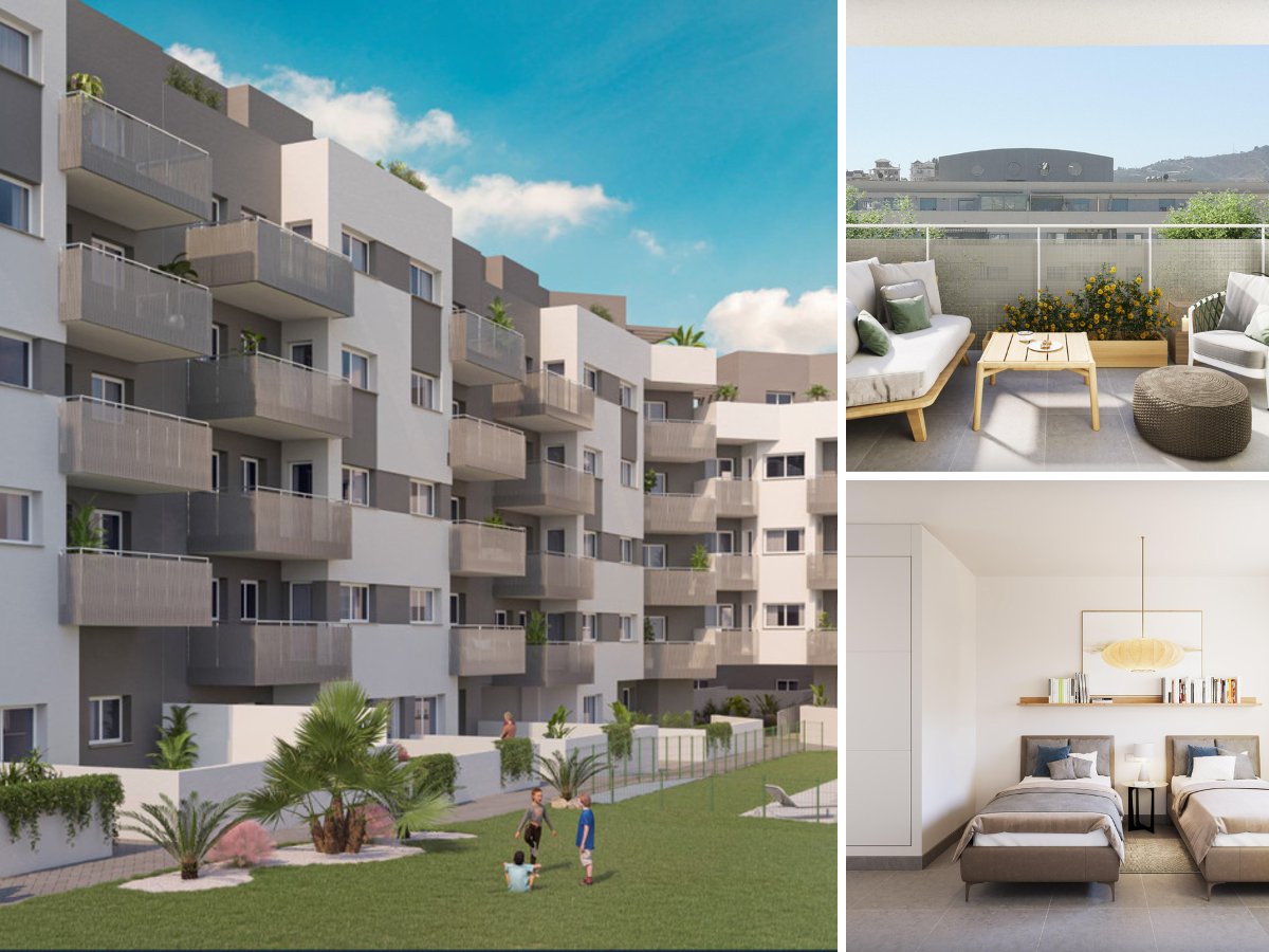 Aquamar Residencial Fase II, Vélez-Málaga: foto’s van het project