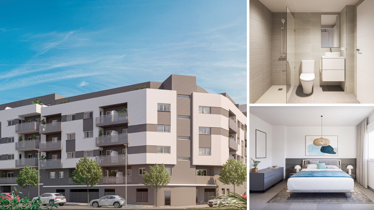 Aquamar Residencial Fase II, Vélez-Málaga: foto’s van het project