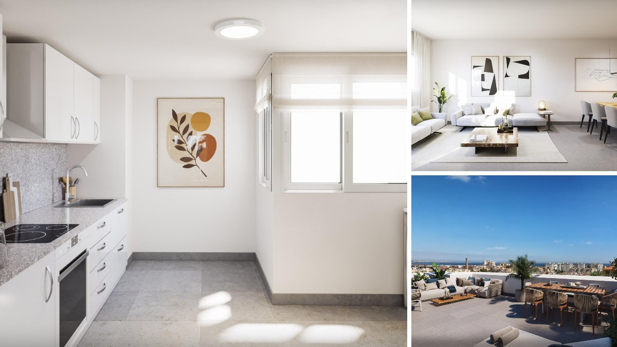 Aquamar Residencial Fase II, Vélez-Málaga: foto’s van het project