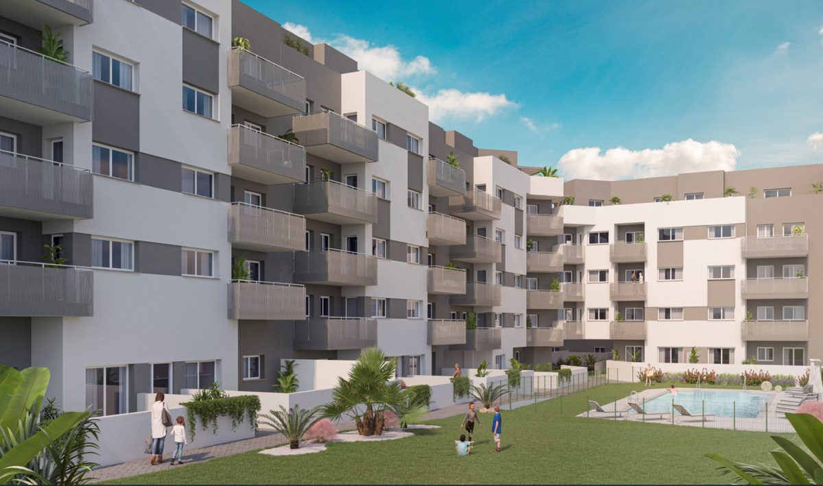 Aquamar Residencial Fase II, Vélez-Málaga: Foto 1 van 9