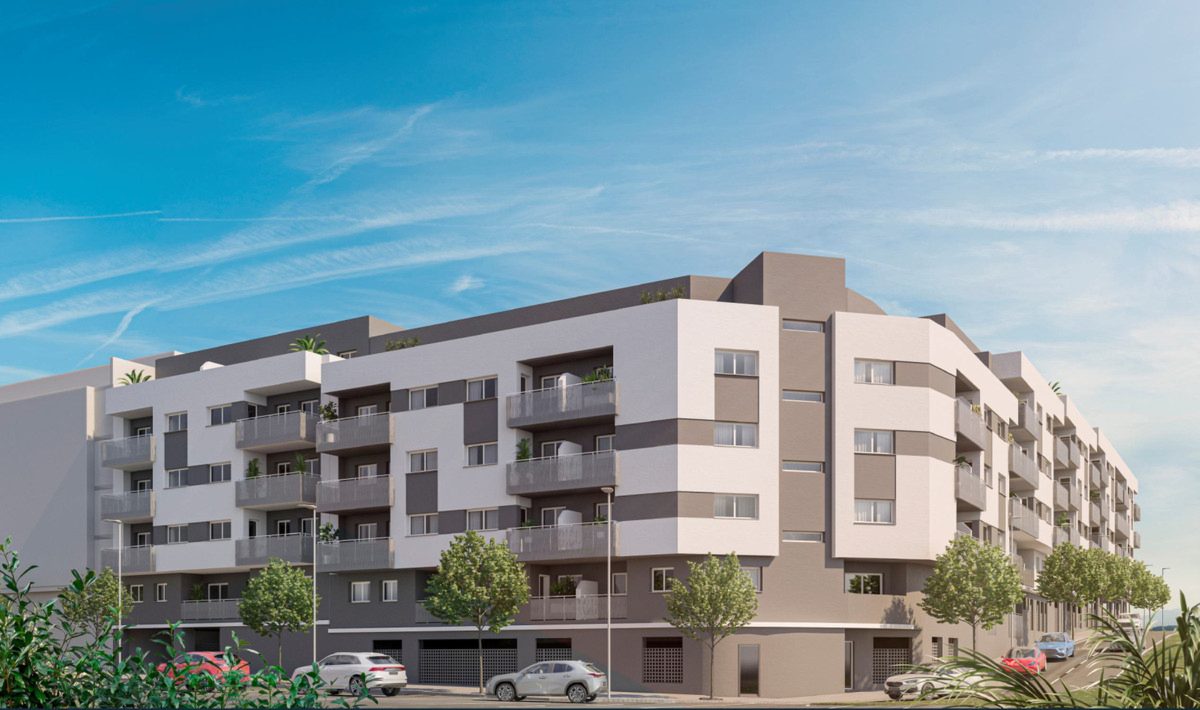 Aquamar Residencial Fase II, Vélez-Málaga: Foto 2 van 9