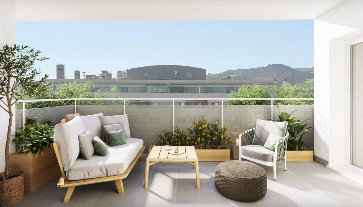 Aquamar Residencial Fase II, Vélez-Málaga: Foto 3 van 9