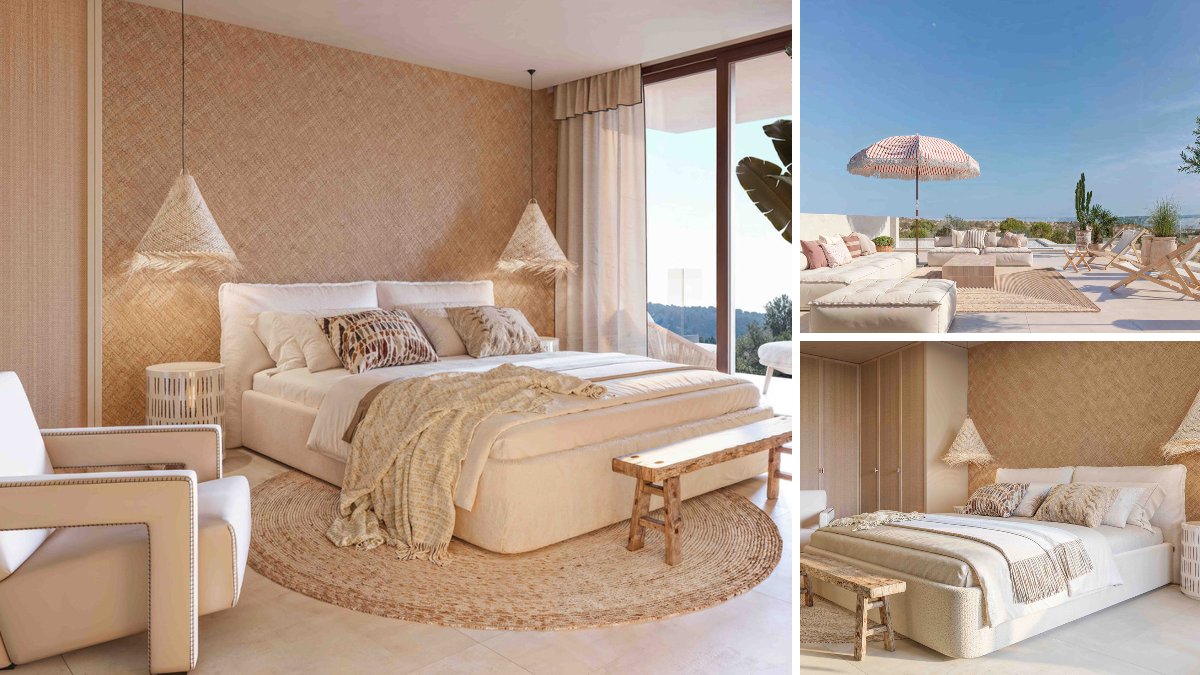 Arbórea Villas Fase I, Orihuela Costa: photos of the development