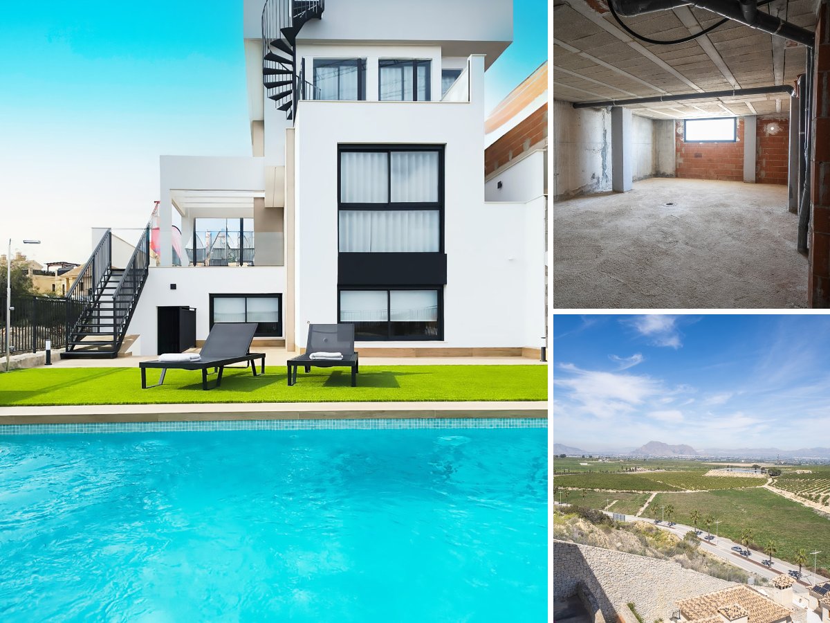 Arena Golf Villas, Algorfa: foto’s van het project