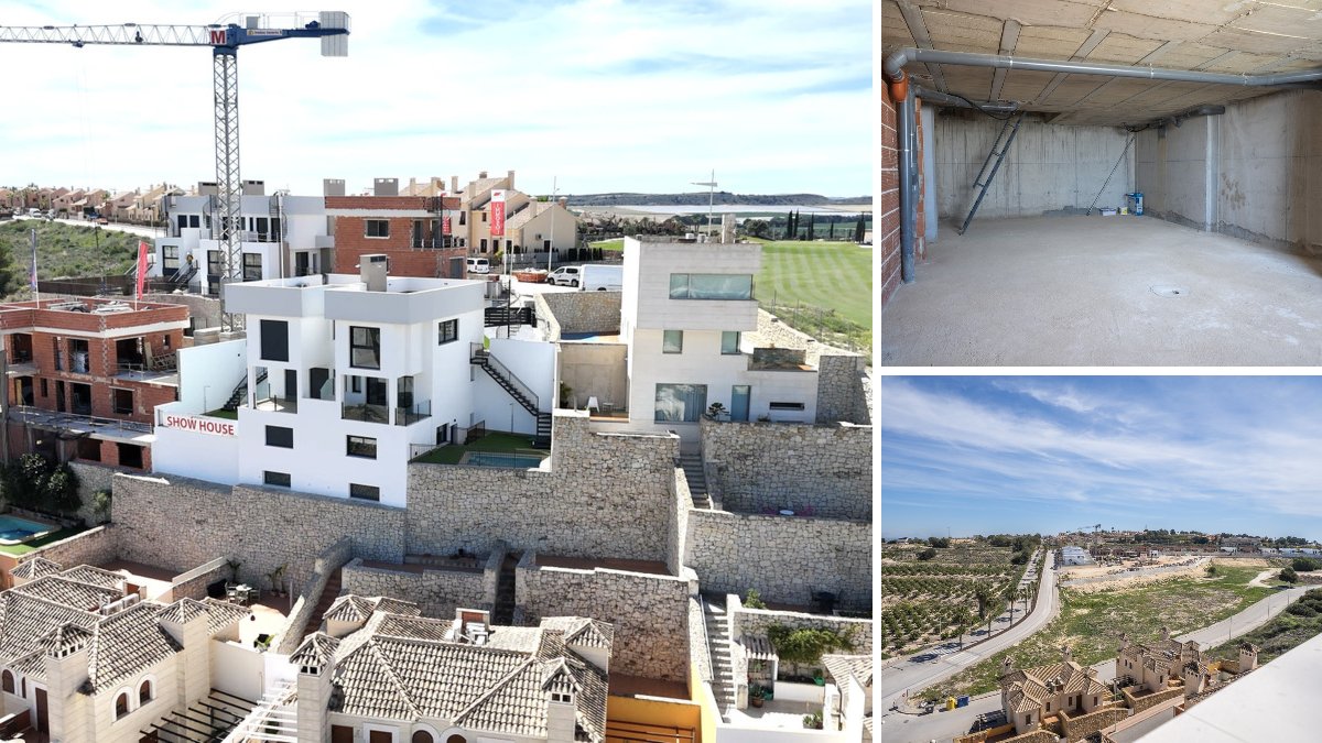 Arena Golf Villas, Algorfa: foto’s van het project