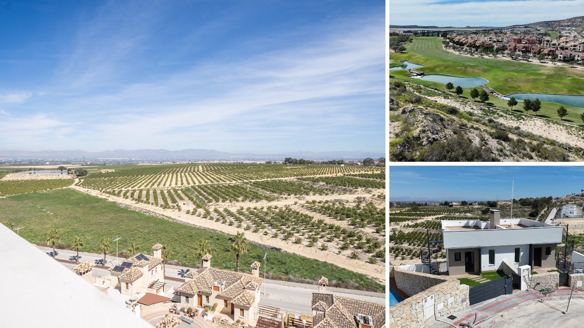 Arena Golf Villas, Algorfa: foto’s van het project
