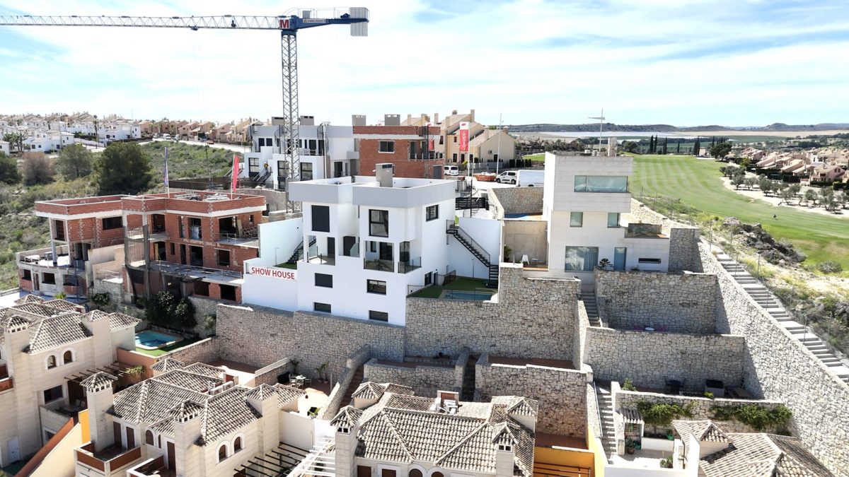 Arena Golf Villas, Algorfa: Foto 2 van 15