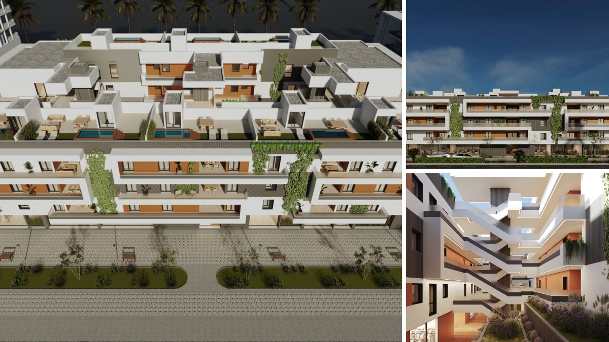 Armonia, Marbella: photos of the development