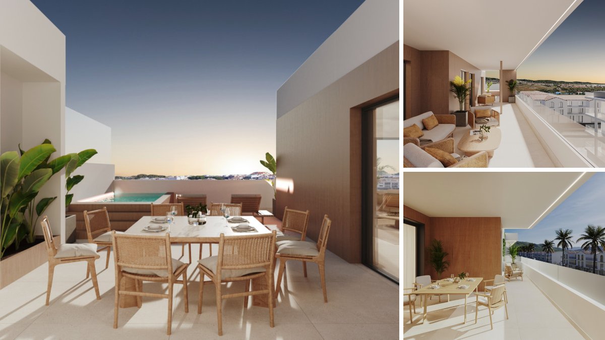 Armonia, Marbella: photos of the development