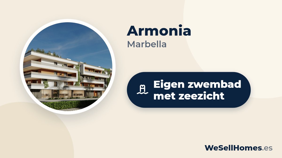Armonia, Marbella: Eigen zwembad met zeezicht