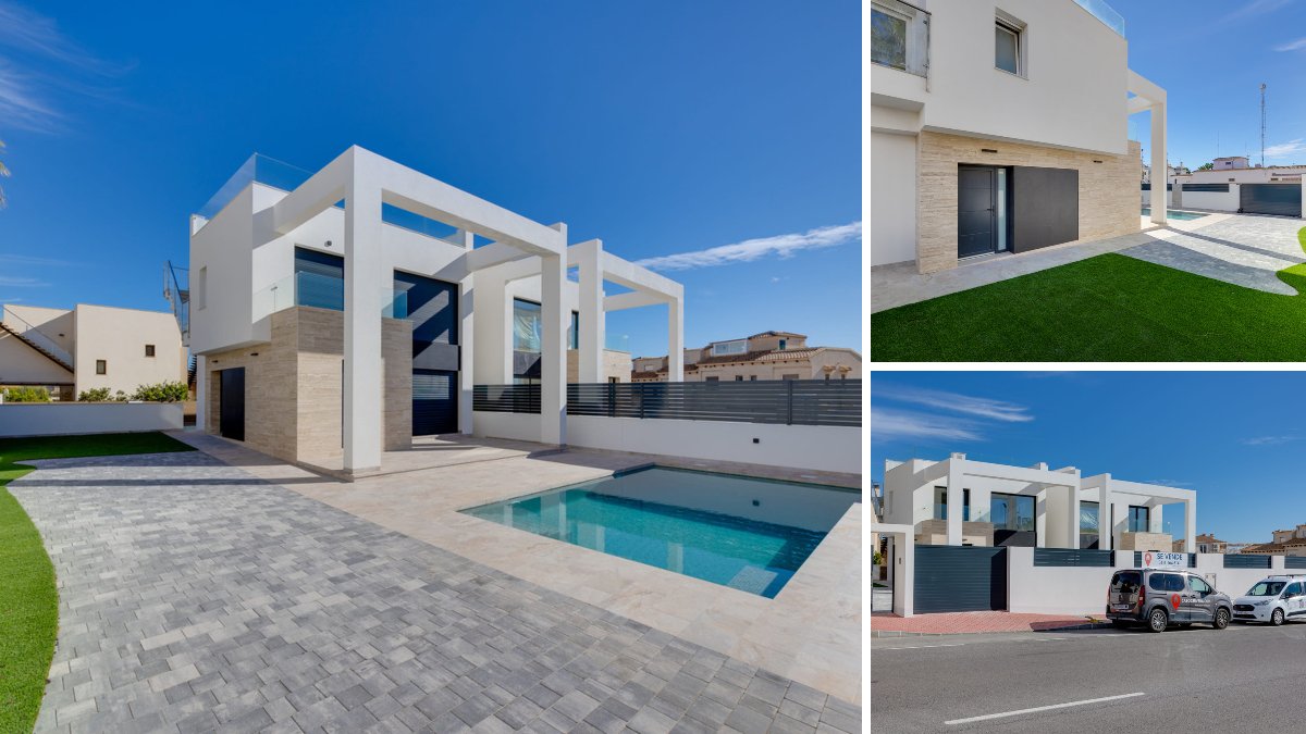 Aromas Del Mar, Torrevieja: foto’s van het project