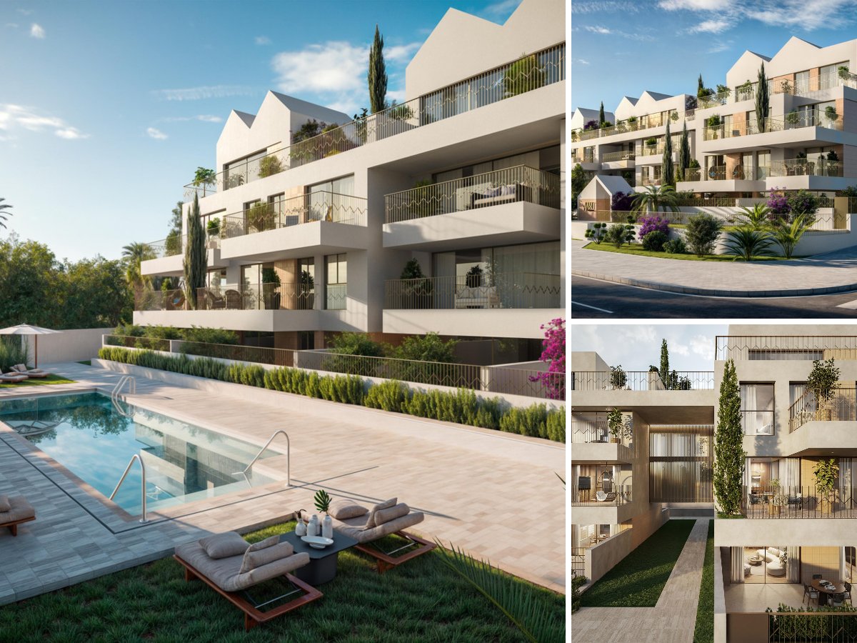 Art Marina, Torremolinos: foto’s van het project